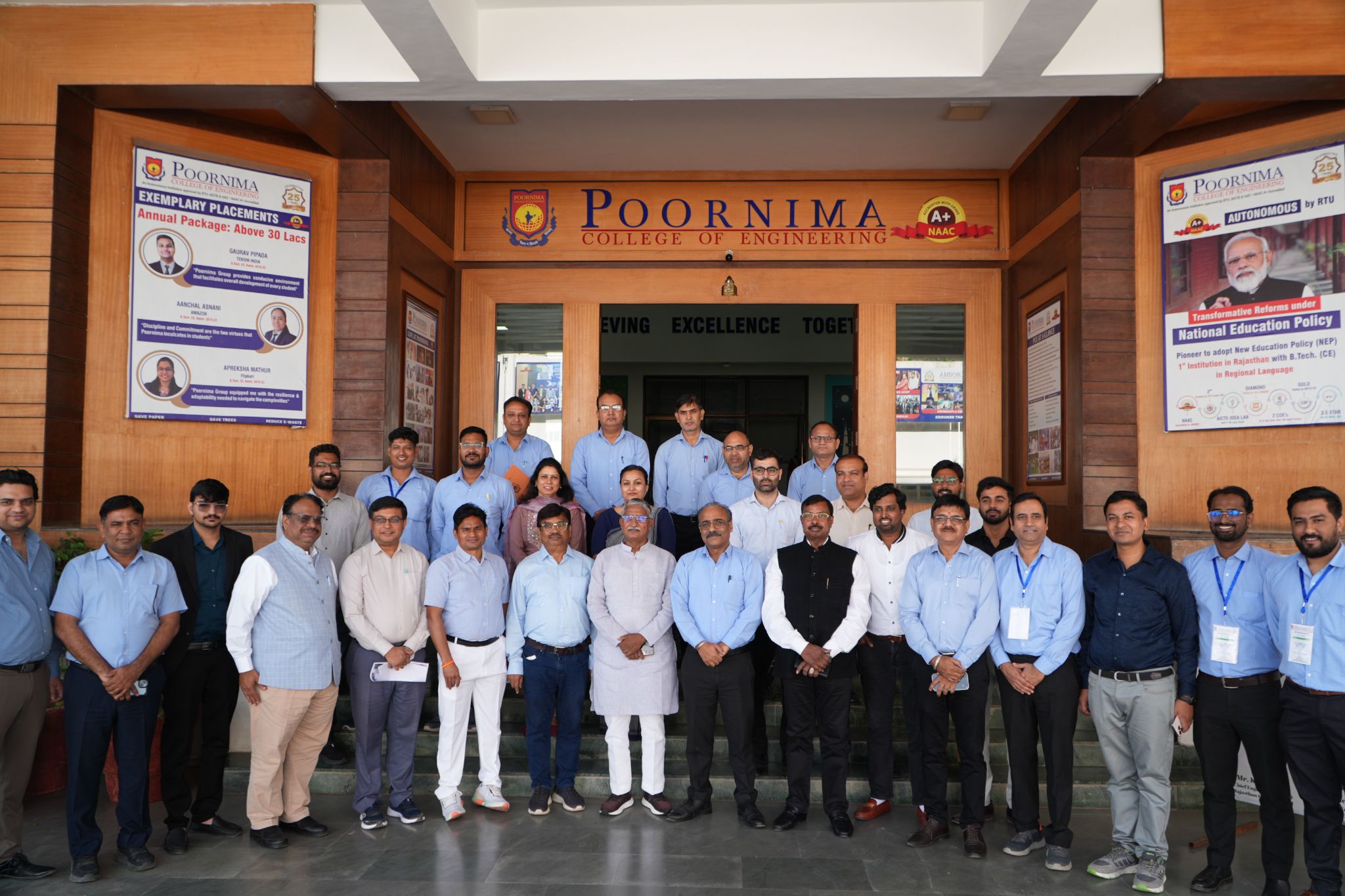 Poster & Website Launch Event